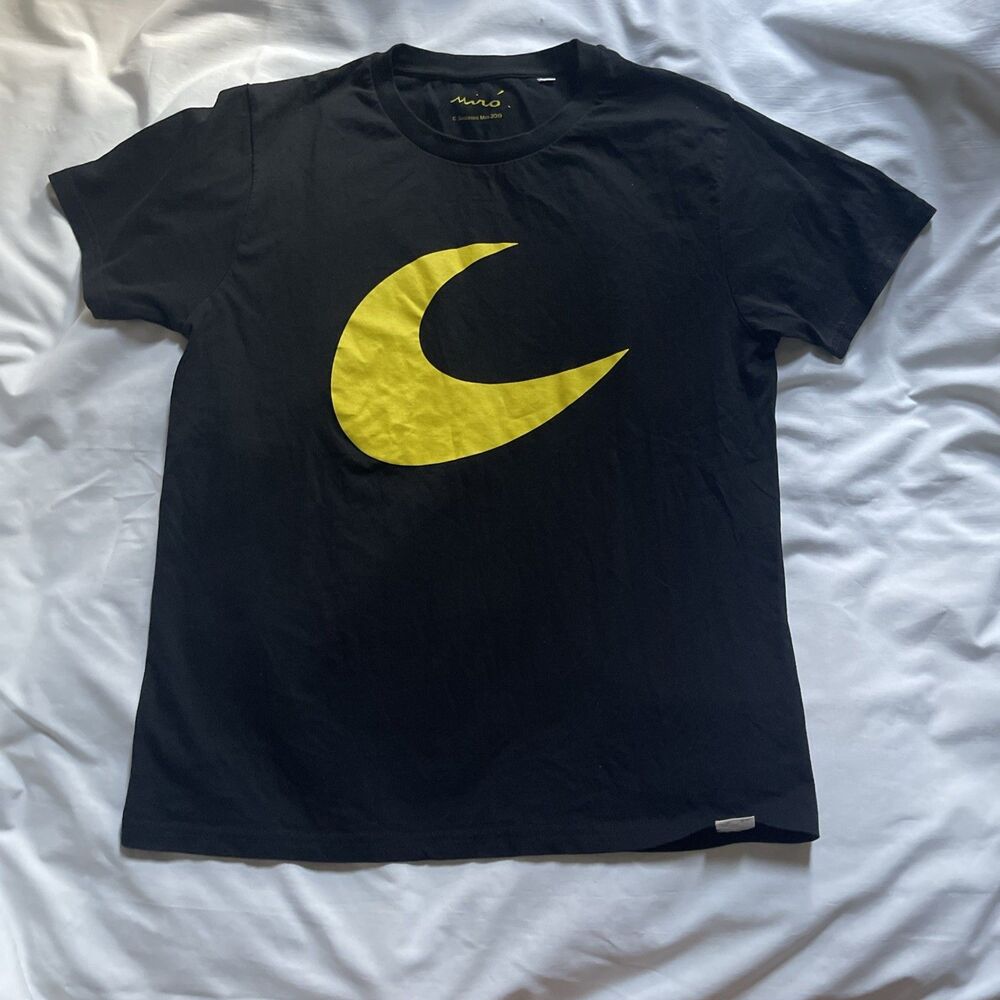 Miro Cántic Sol Shirt Organic Cotton Miro Shop Small XS
